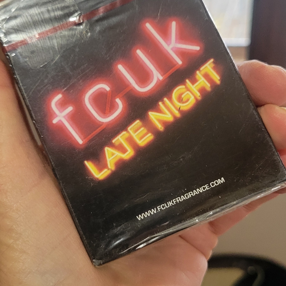Neon Design Playing Cards - Picture 2 of 2
